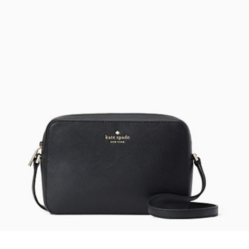 kate spade | Harper Black Crossbody